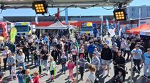 Die FERNFAHRER-Roadshow "Drive your dream" startet auf der Rüssel Truck Show 2026 in Lohfelden. Das waren die Highlights.