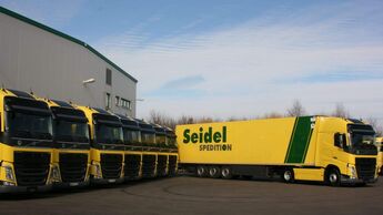 Die Gartner Gruppe hat Seidel Transport übernommen
