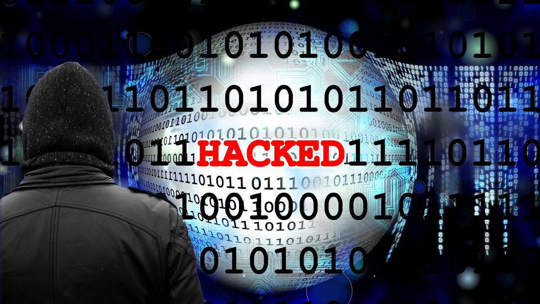 Die Gefahr durch Hacker-Angriffe nimmt zu.