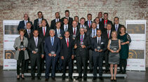 Die Gewinner bei "Die besten Marken 2015"