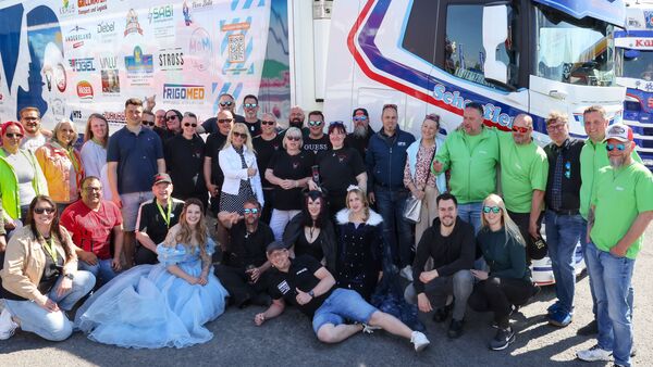 Die Highlights der Rüssel Truck Show 2025