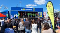 Die Highlights der Rüssel Truck Show 2025 in Lohfelden.