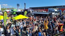 Die Highlights der Rüssel Truck Show 2025 in Lohfelden.