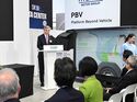 Die Hyundai Motor Group und die Behörde HTX aus Singapur arbeiten gemeinsam an Wasserstoff- und Robotiktechnologien. Basis ist die PBV-Plattform von Konzerntochter Kia.