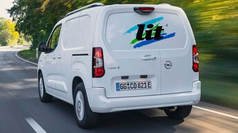 Die L.I.T. Gruppe ist nun auch KEP-Dienstleister