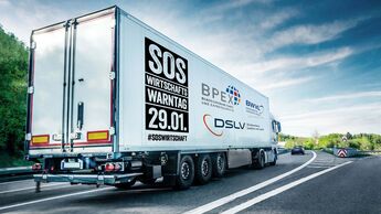 Die Logistik-Verbände BPEX, BWVL und DSLV unterstützen den Wirtschaftswarntag