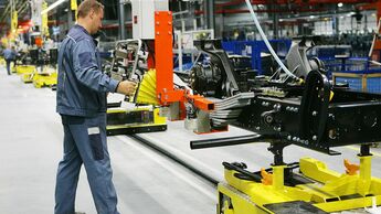 Die MAN Trucknology Generation® ist komplett! Links MAN TGM - mitte MAN TGA - rechts MAN TGL <p><p>The MAN Trucknology Generation® is complete! Left: MAN TGM - centre: MAN TGA - right: MAN TGL.