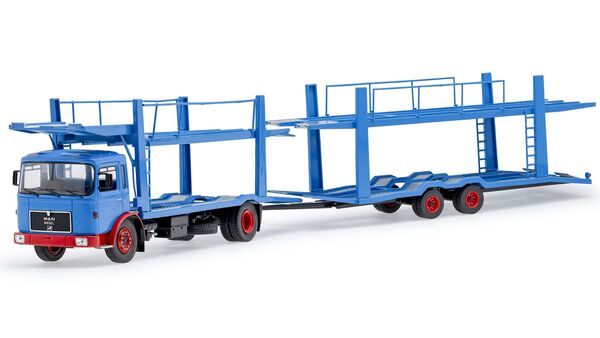 Die Modellhighlights aus dem FERNFAHRER-Shop.