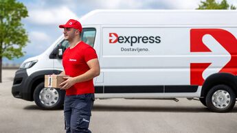 Die Österreichische Post AG übernimmt 100 Prozent des serbischen Paketdienstleisters D Express