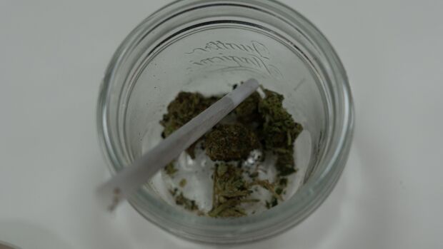 Die Probanden erhielten bei der Untersuchung zwei verschiedene Cannabis-Dosierungen.