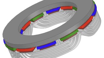 Die RWTH Aachen entwickelt mit „NAFTech“ einen Traktionsmotor ohne seltene Erden – kompakt, effizient und seriennah gedacht.