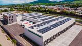 Die Raben Group Germany hat am vergangenen Wochenende die offizielle Eröffnung ihres neuen Zero-Emission-Logistikzentrums in Baden-Baden gefeiert. 