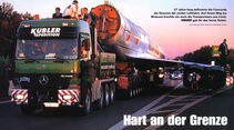Die Spedition Kübler im FERNFAHRER