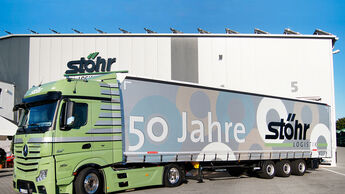 Die Spedition Stöhr 