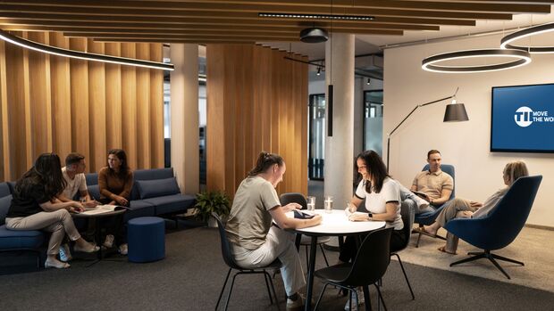 Die TII Group investiert einen hohen zweistelligen Millionenbetrag in ihren Standort Pfedelbach. Nach dem neuen Headquarter sollen nun auch die Produktionshallen grundlegend erneuert werden.