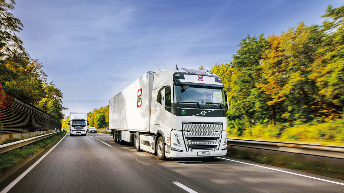 Die TIP Group setzt auf ein integriertes Konzept aus Fahrzeugmiete, Werkstattservices, Trailer-Telematik und nachhaltigen Flottenlösungen.