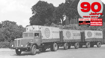 Die Tops und Flops der Nfz-Entwicklung, 90 Jahrer lastauto omnibus