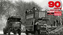 Die Tops und Flops der Nfz-Entwicklung, 90 Jahrer lastauto omnibus