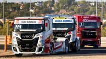 Die Truckracing Europameisterschaft 2025 ist zu Ende. Während Norbert Kiss als Meister und Jochen Hahn als Zweitplatzierter bereits vor dem Finale feststanden, blieb der Kampf um den Bronzeplatz bis zum allerletzten Kräftemessen offen. 