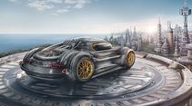 Die automechanika präsentiert einen ganz besonderen Kalender für 2019.