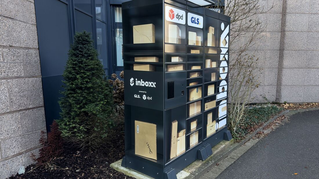 Die beiden KEP-Dienstleister DPD und GLS bringen ihre gemeinsame Marke „inboxx“ an den Start – ihr anbieteroffenes Netzwerk aus Paketstationen.