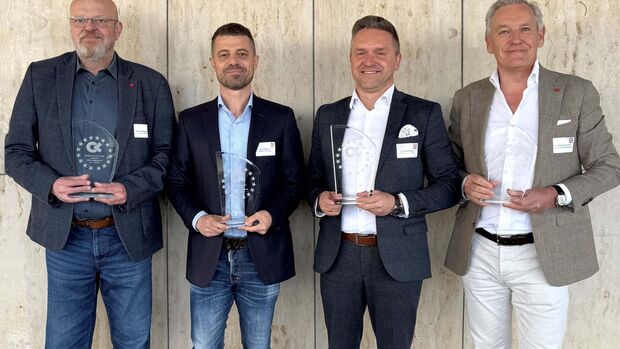 Die besten internationalen Partner der Kooperation Cargoline im jahr 2024