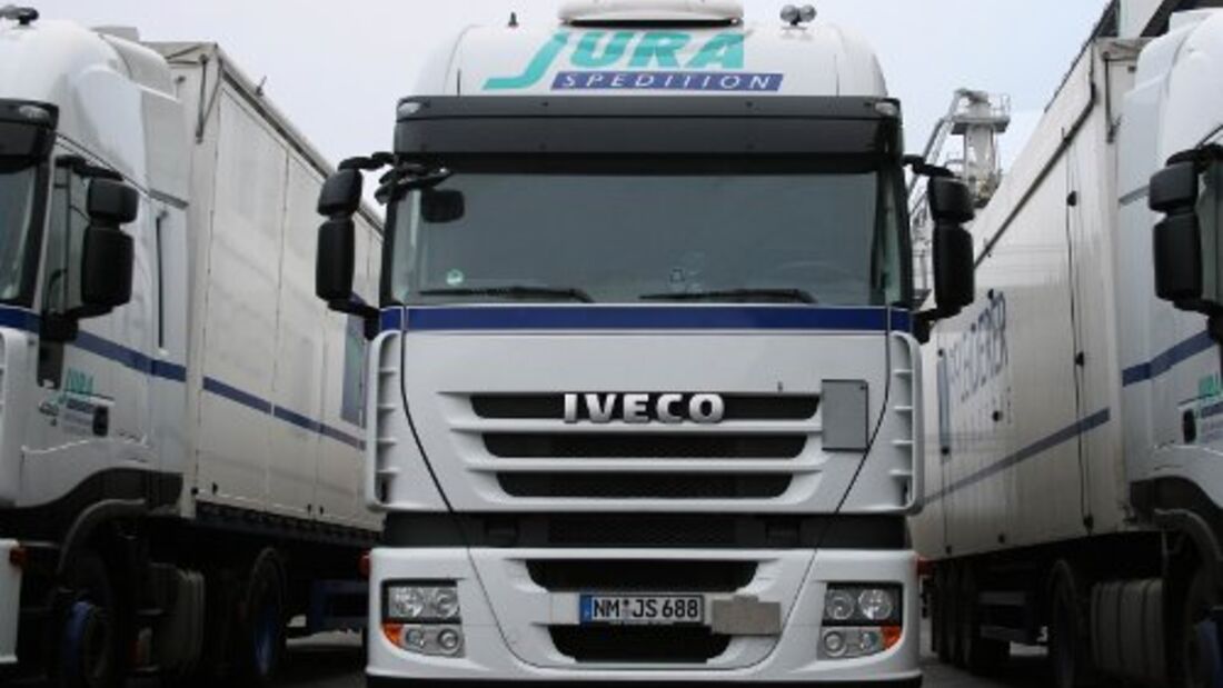 Die gesamte Flotte fährt Euro 5