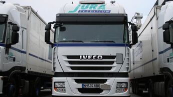 Die gesamte Flotte fährt Euro 5