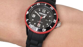 Die neue FERNFAHRER-Armbanduhr.