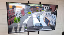 Die neue Variante des Dekra-Fahrsimulators (Stand: 12.07.25)