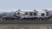 Die neuen US-Pick-up-Trucks