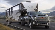 Die neuen US-Pick-up-Trucks