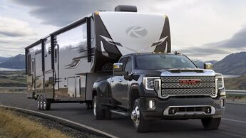 Die neuen US-Pick-up-Trucks