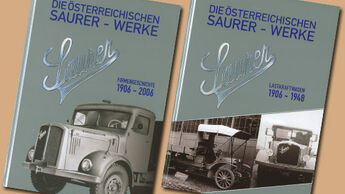 Die österreichischen Saurer-Werke