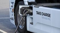 Die stärksten Elektro-Lkw in Deutschland