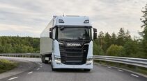 Die stärksten Elektro-Lkw in Deutschland