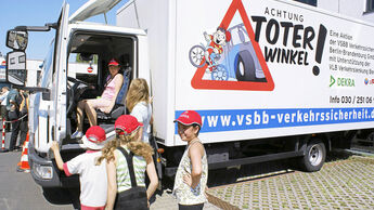 Diese Woche haben sich auch die Erstklässler in Baden-Württemberg und Bayern auf den Weg gemacht. 