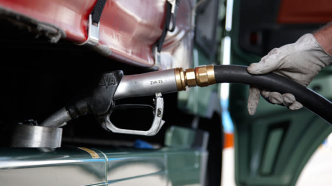 Dieselpreise steigen weiter
