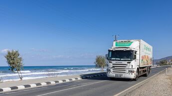 Dieses Mal geht in unserem FERNFAHRER-Abenteuer nach Zypern auf Inselrundtour.