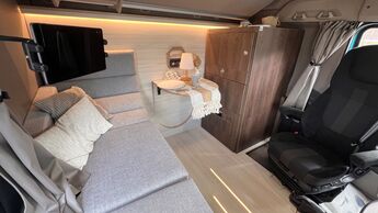 Dietrich Trucks Living-Cab DAF XG 2026