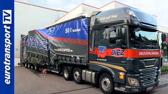 Diez Spezialtransport