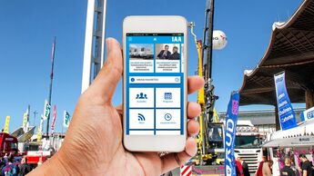 Digital, Smartphone, IAA, Eurotransport