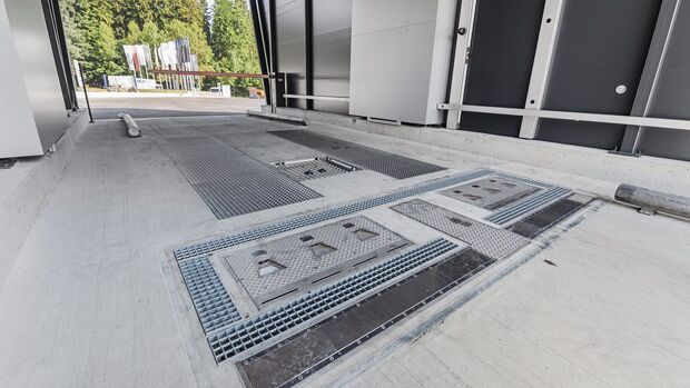 Digital Vehicle Scan DVS Connected Services Konnektivität Werkstatt