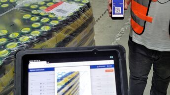 Digitaler Lieferschein bei Rewe
