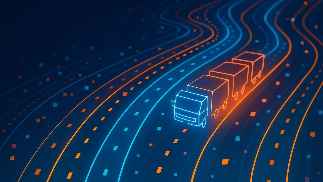 Digitaler Stau in der Logistik