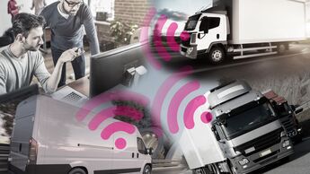 Digitaliserung im Transportsektor
