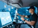 Digitalisierung beim Lkw-Fahrer