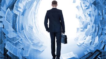 Digitalisierung der Geschäftsprozesse