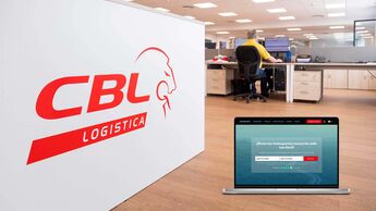 Digitalspedition Cargoboard arbeitet mit CBL Logistica zusammen