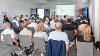 Dipl.-Oec. Nicole Lubecki-Weschke, Wissenschaftliche Mitarbeiterin, Frauenhofer-Institut für Integrierte Schaltungen IIS Arbeitsgruppe Supply Chain Services SCS, Nürberg